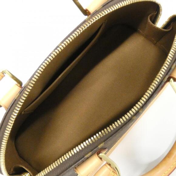 Louis Vuitton Monogram Alma BB M53152 Handbag - Picture 9 of 10